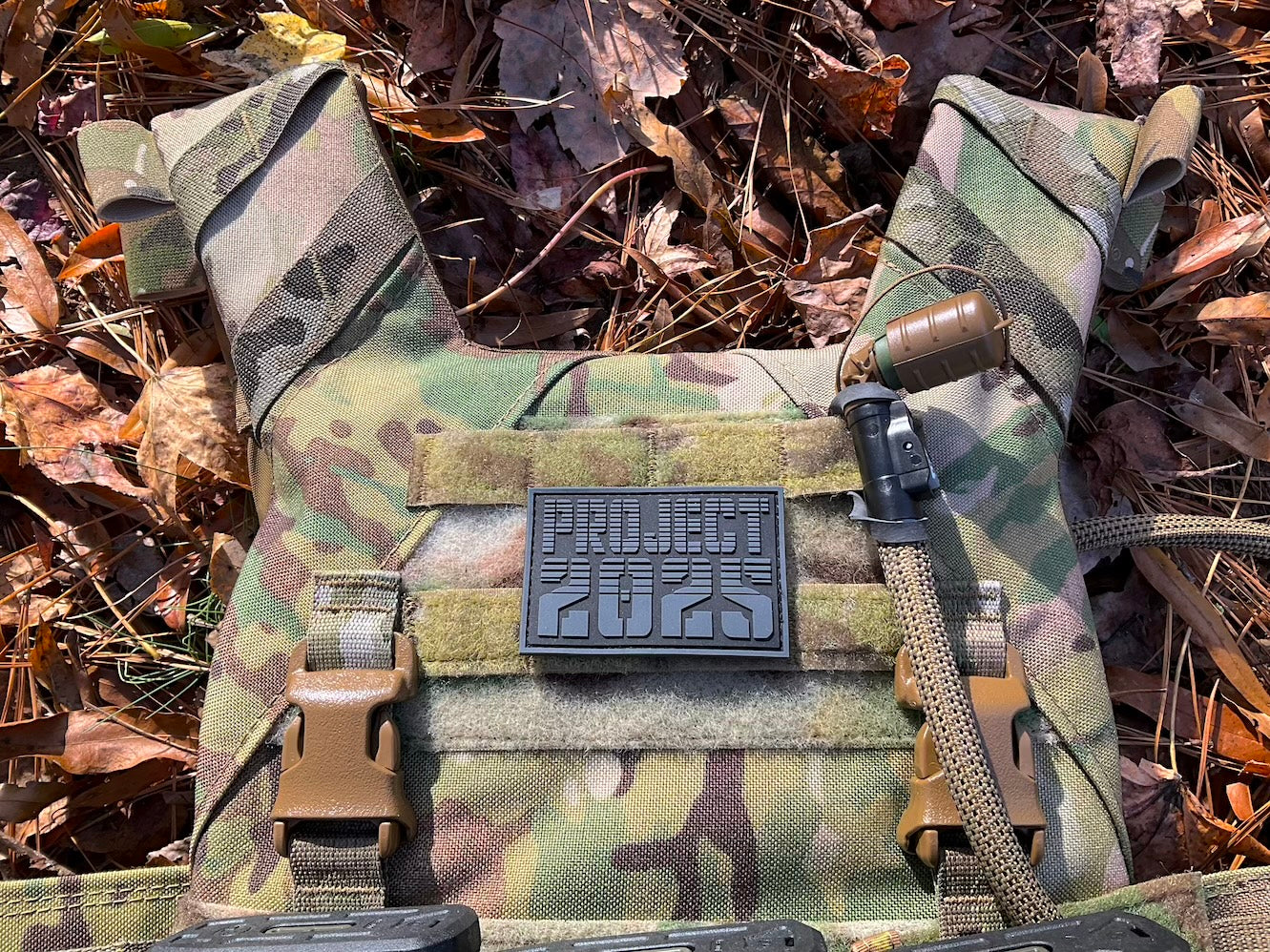 Project 2025 PVC Patch