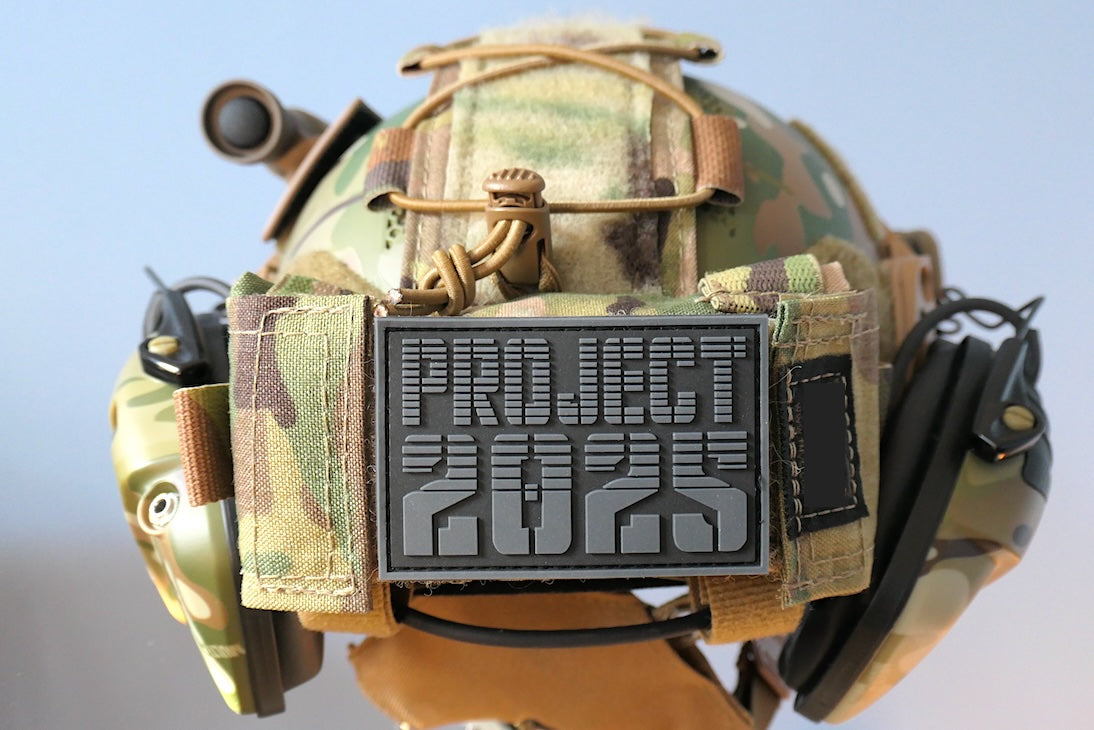 Project 2025 PVC Patch