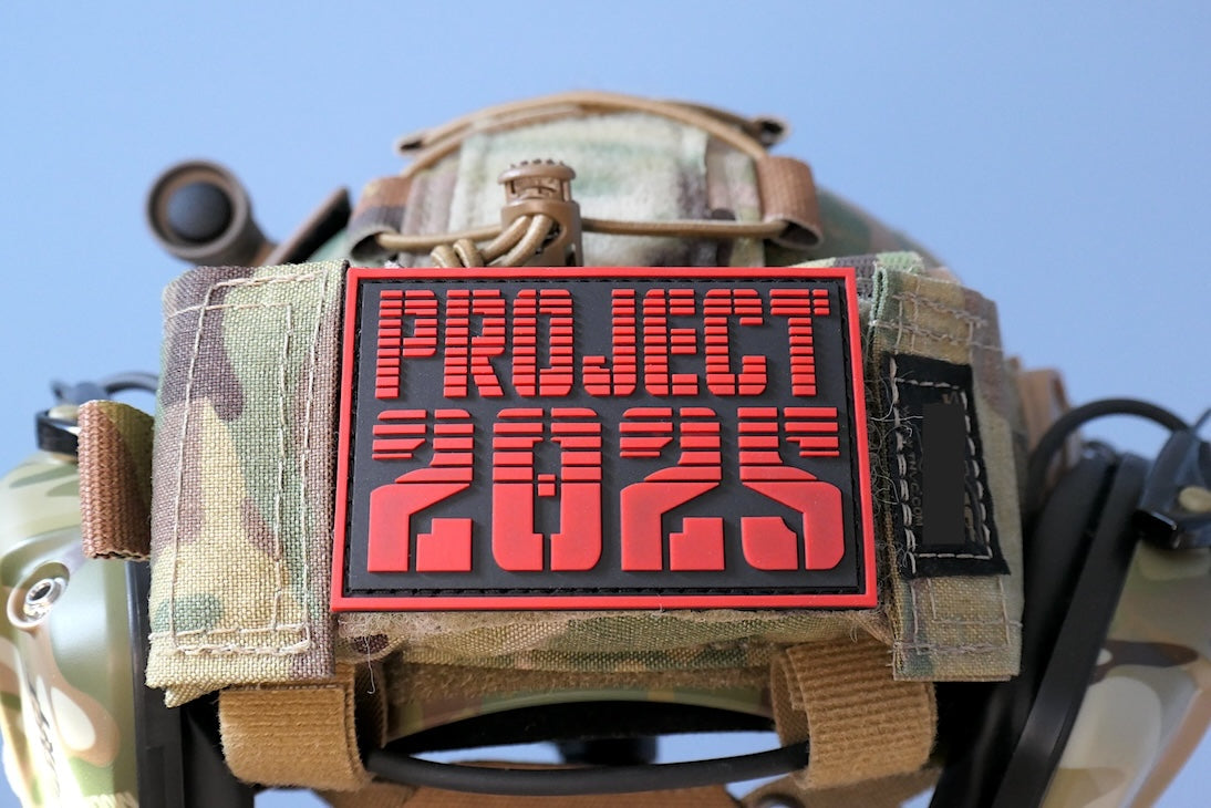 Project 2025 PVC Patch